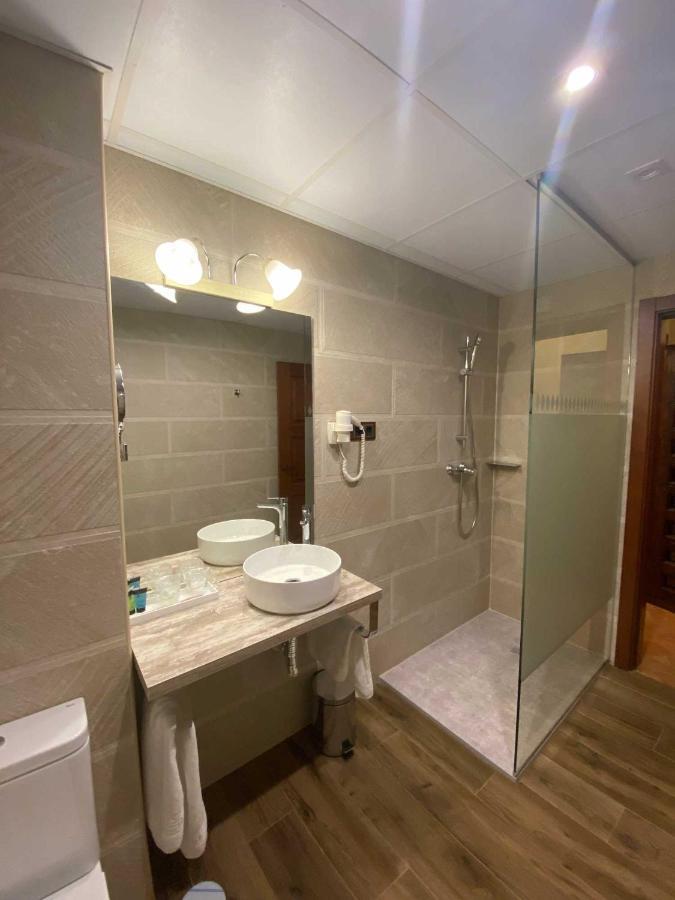 Hotel Rural El Lagar De Nemesio Perales de Tajuna Bagian luar foto