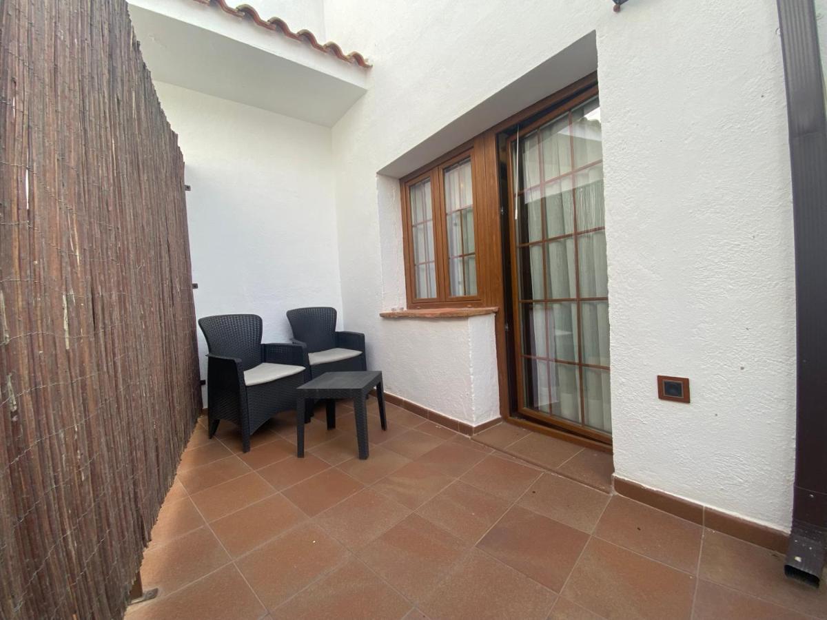 Hotel Rural El Lagar De Nemesio Perales de Tajuna Bagian luar foto