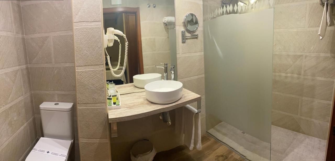 Hotel Rural El Lagar De Nemesio Perales de Tajuna Bagian luar foto